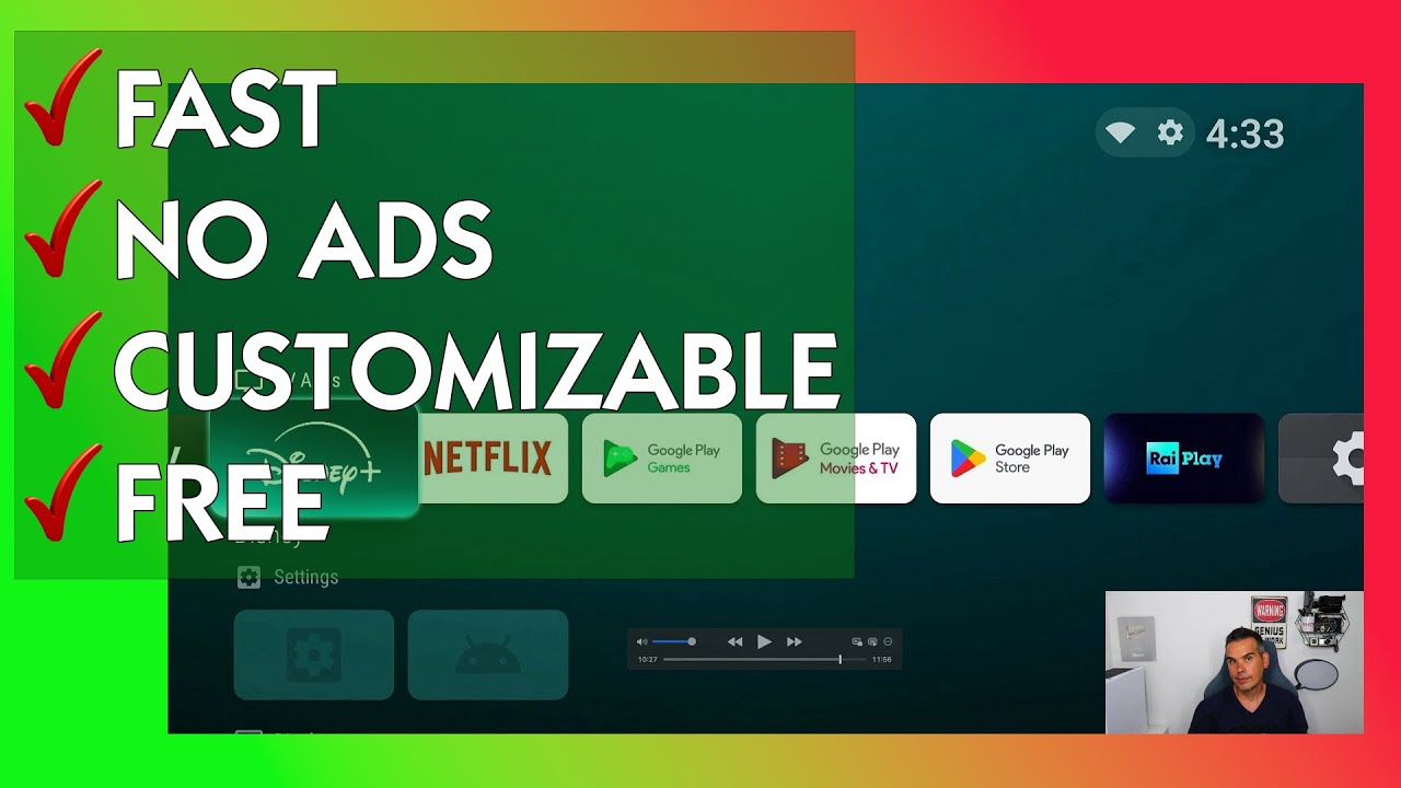 Transform Your TV: Best APK Mods for Android Devices